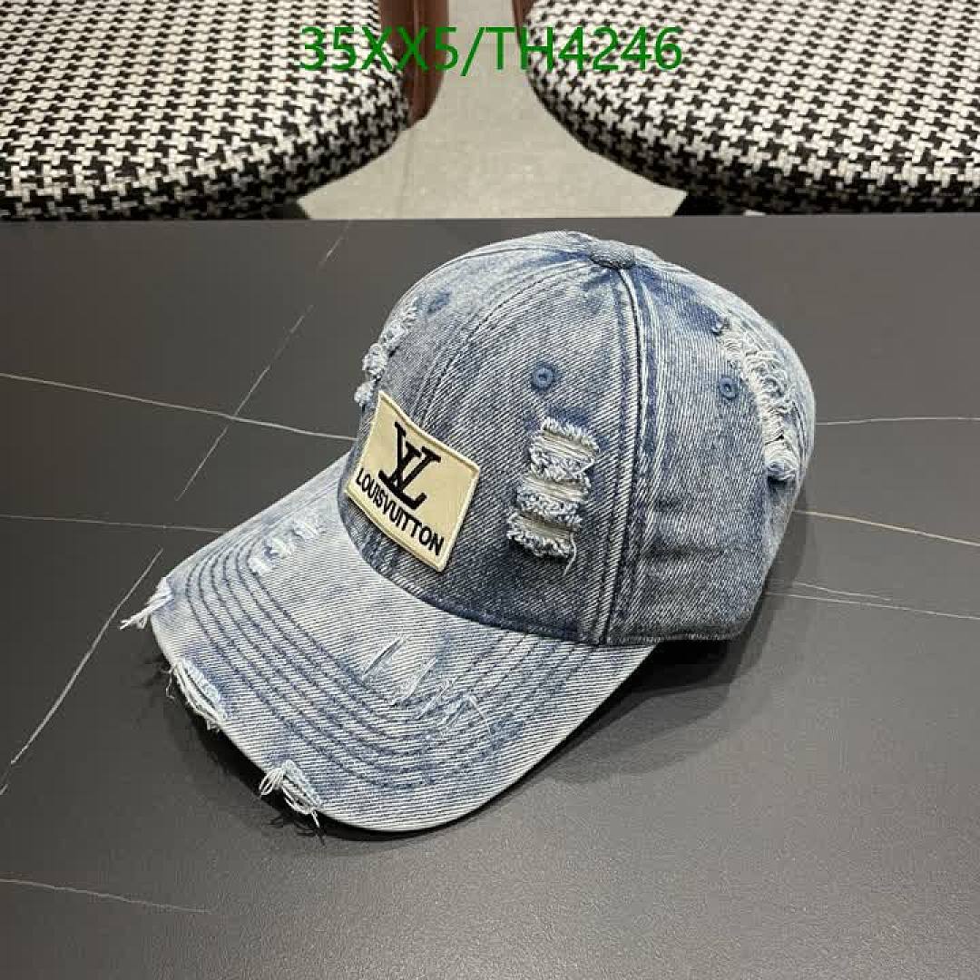 LV-Hats Code: TH4246 $: 35USD