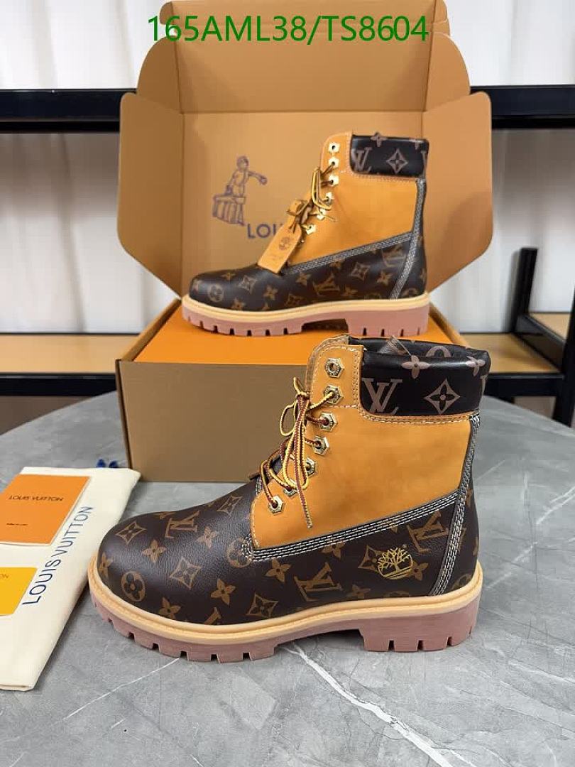 Boots-Shoes(Men) Code: TS8604 $: 165USD