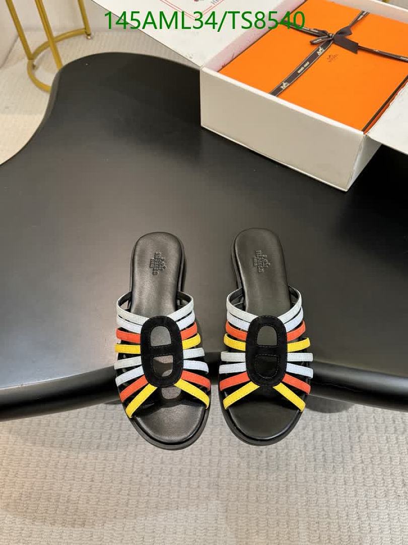 Hermes-Shoes(Women) Code: TS8540 $: 145USD