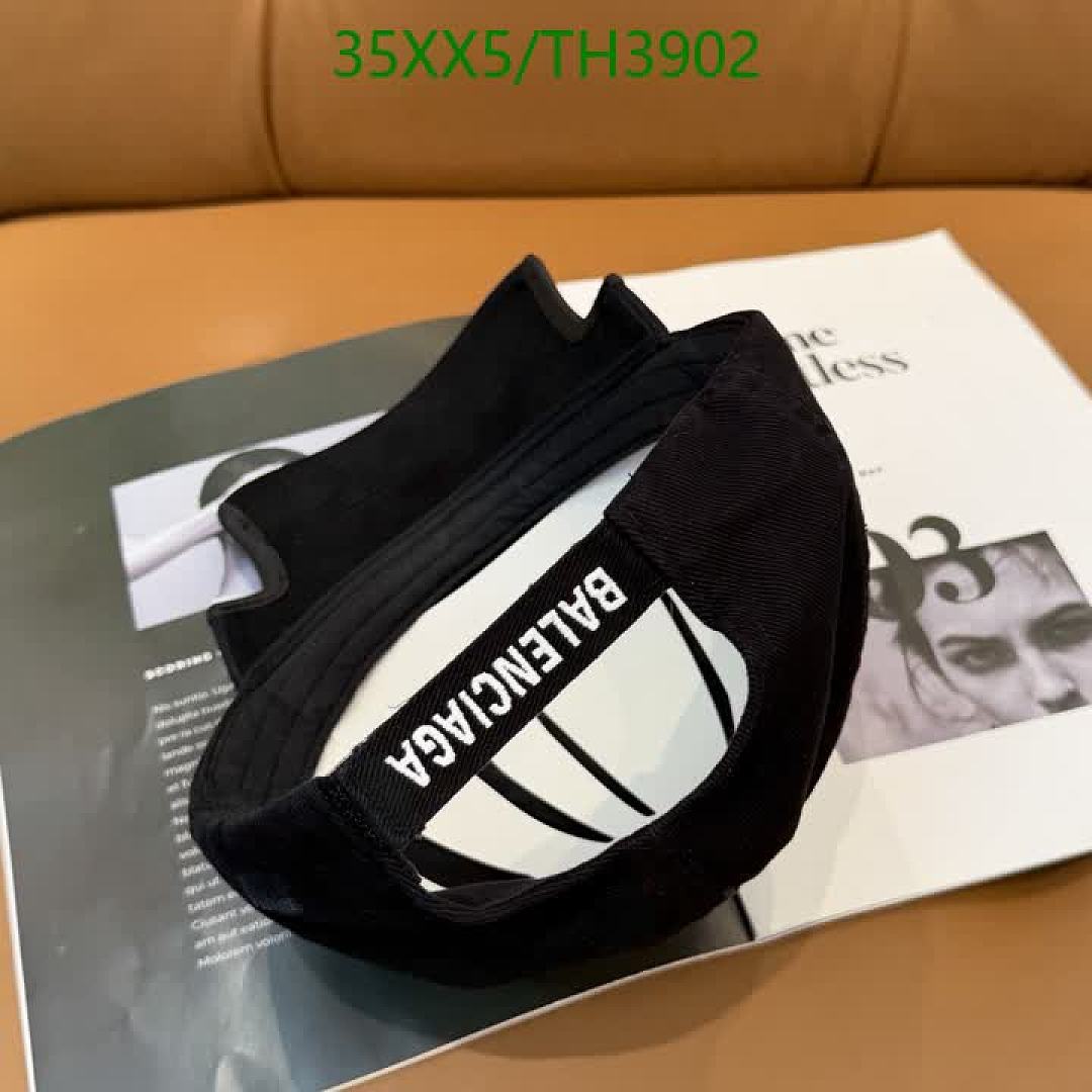 Balenciaga-Hats Code: TH3902 $: 35USD