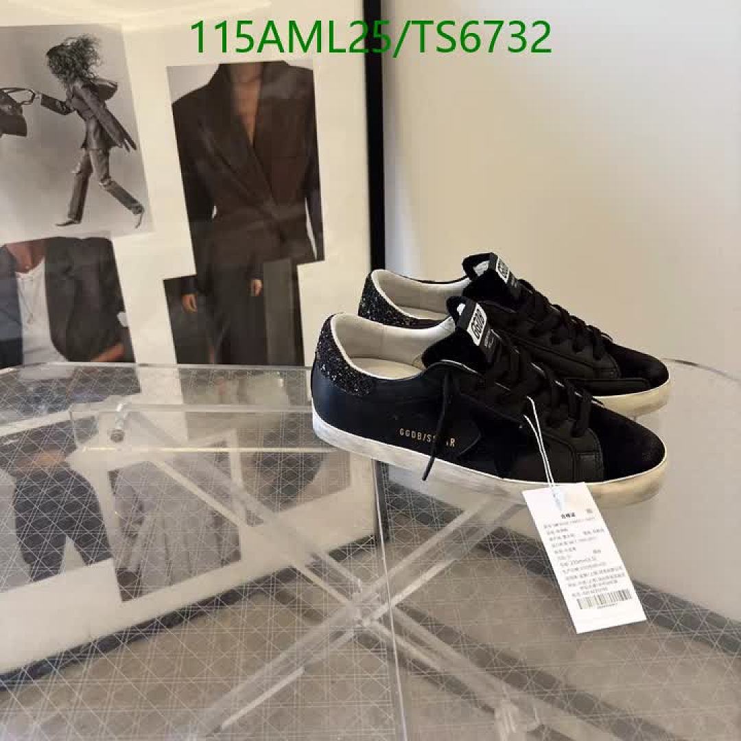 Golden Goose-Shoes(Men) Code: TS6732 $: 115USD