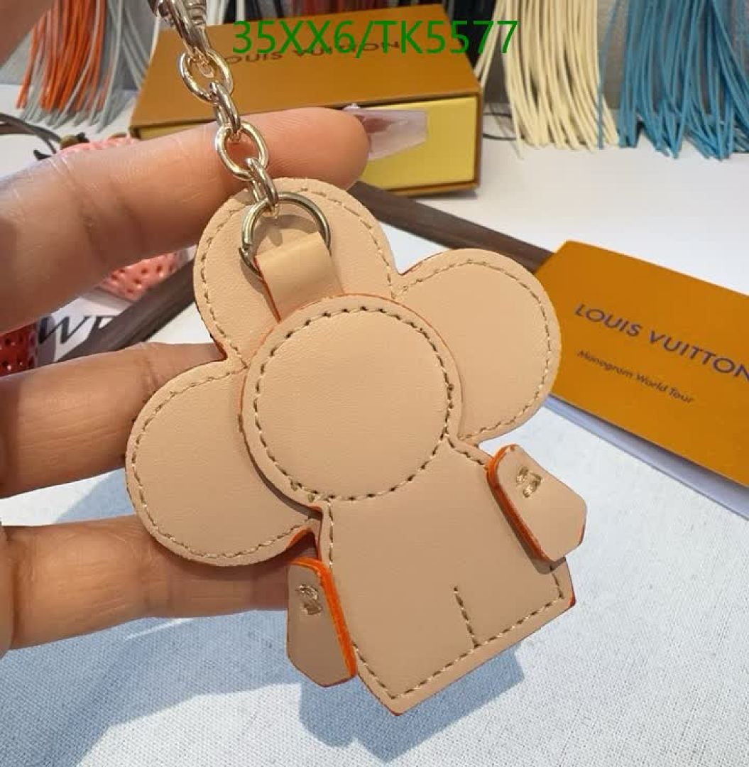 LV-Keychains & Bag Charms Code: TK5577 $: 35USD