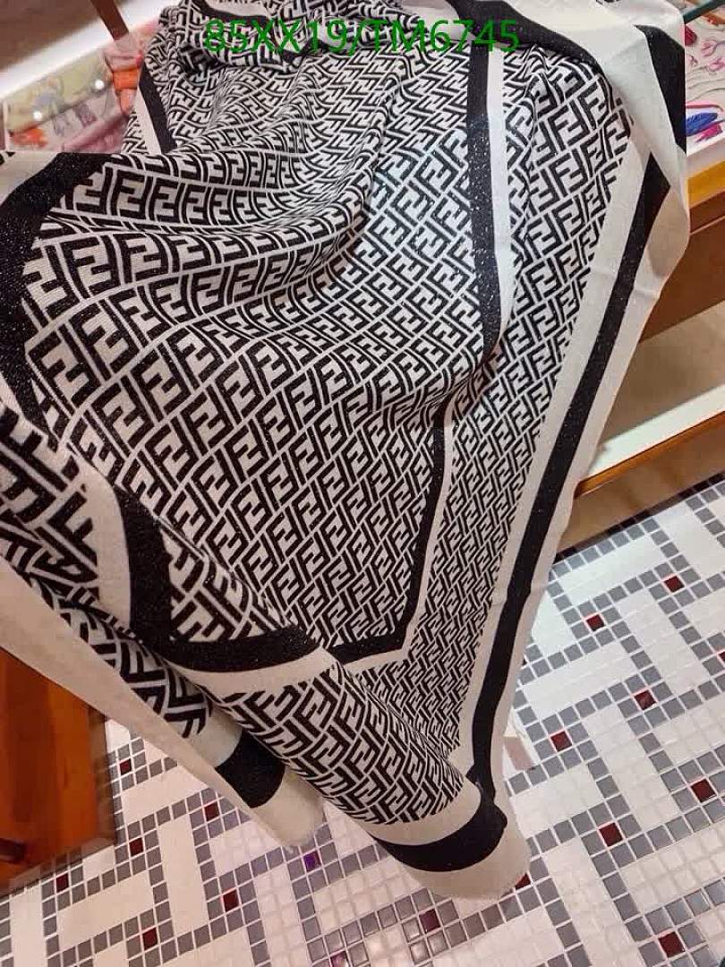 Fendi-Scarves Code: TM6745 $: 85USD
