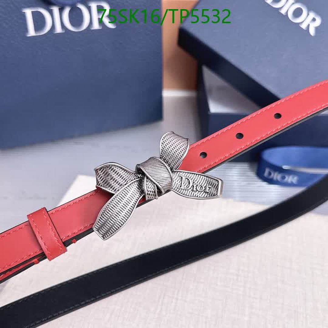 Dior-Belts Code: TP5532 $: 75USD