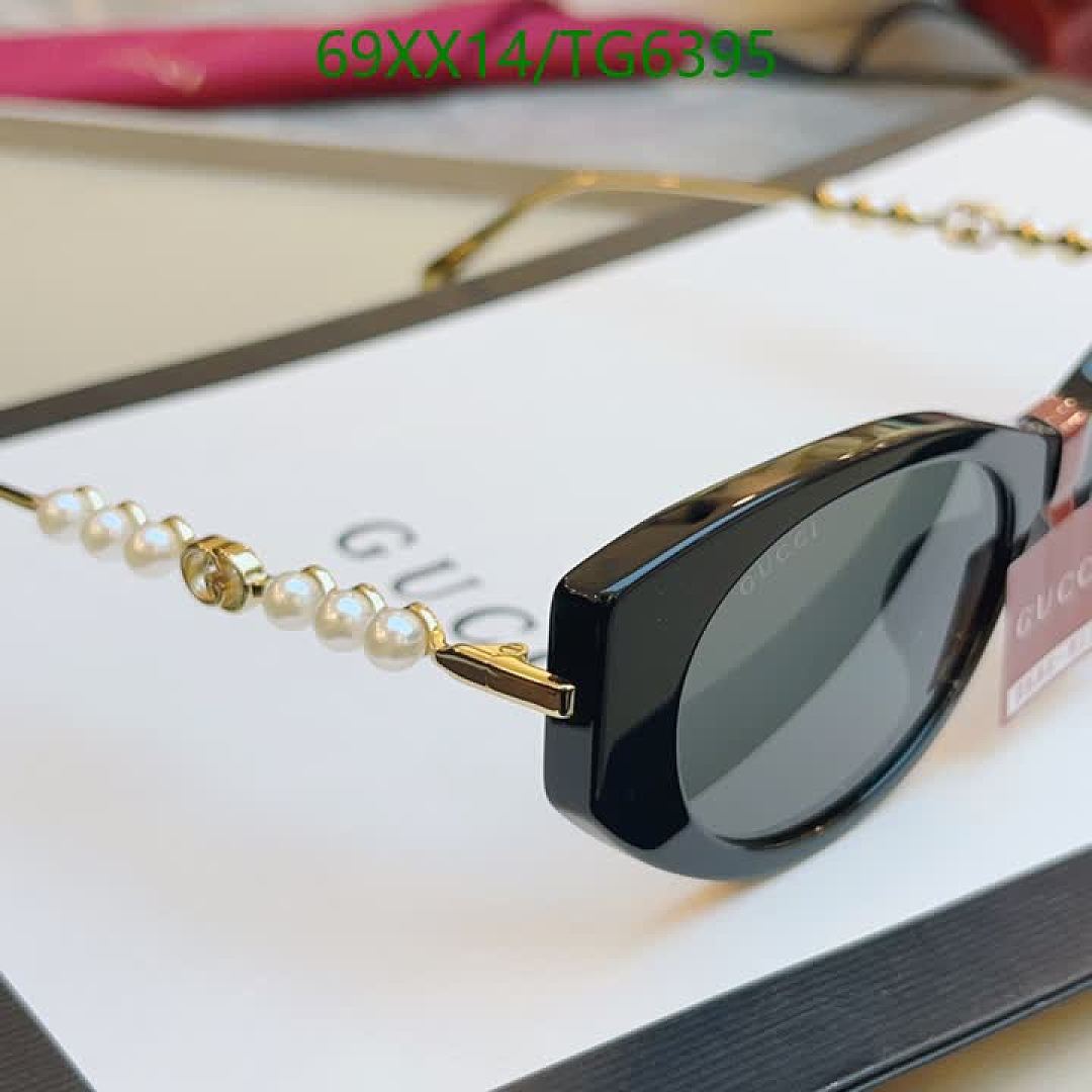 Gucci-Glasses Code: TG6395 $: 69USD