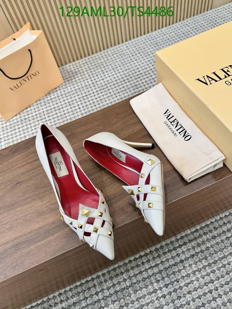 Valentino-Shoes(Women) Code: TS4486 $: 129USD
