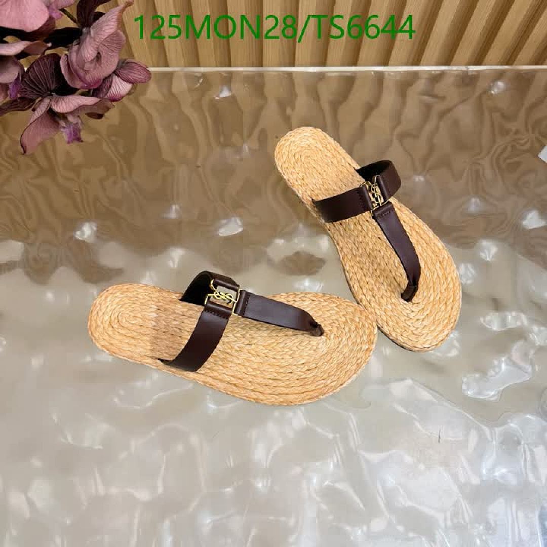 YSL-Shoes(Men) Code: TS6644 $: 125USD