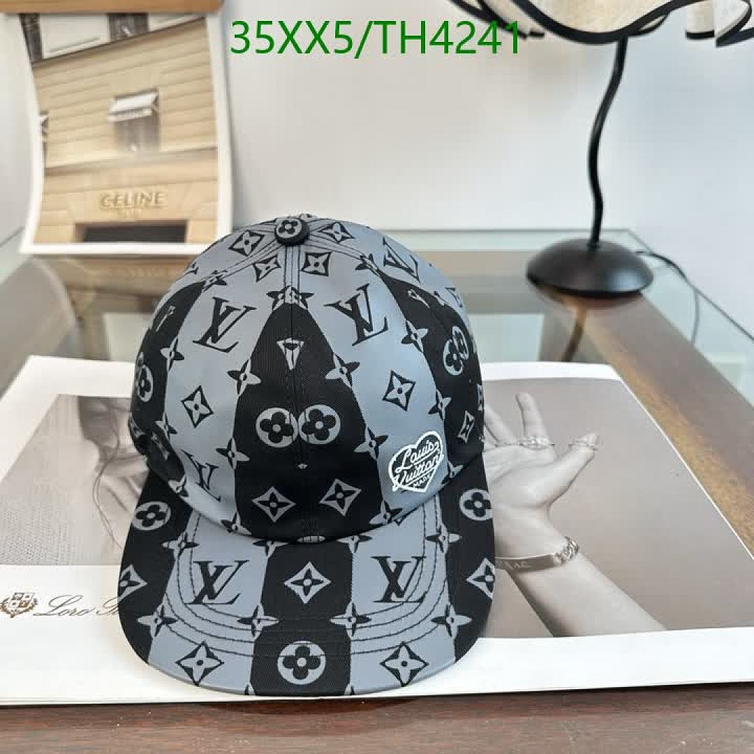 LV-Hats Code: TH4241 $: 35USD