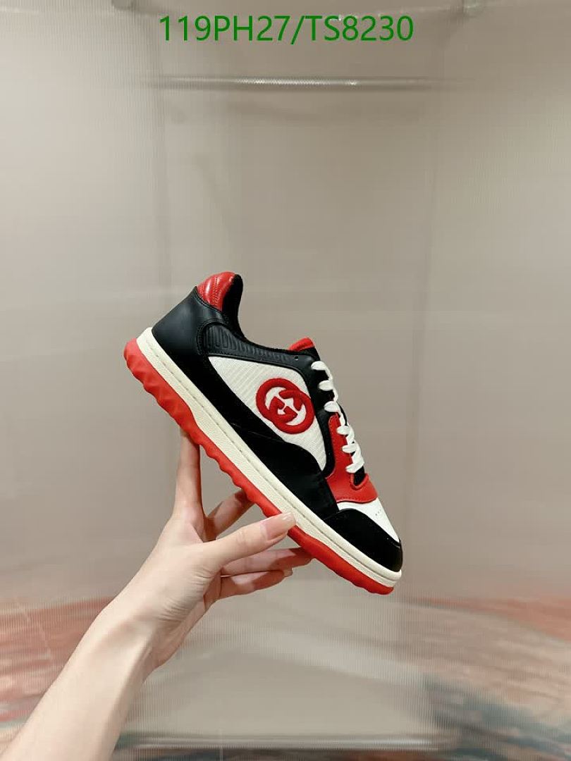 Gucci-Shoes(Men) Code: TS8230 $: 119USD