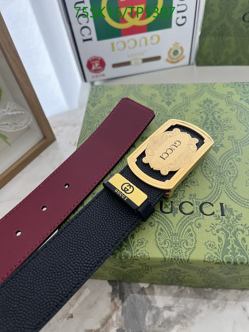 Gucci-Belts Code: TP5397 $: 75USD