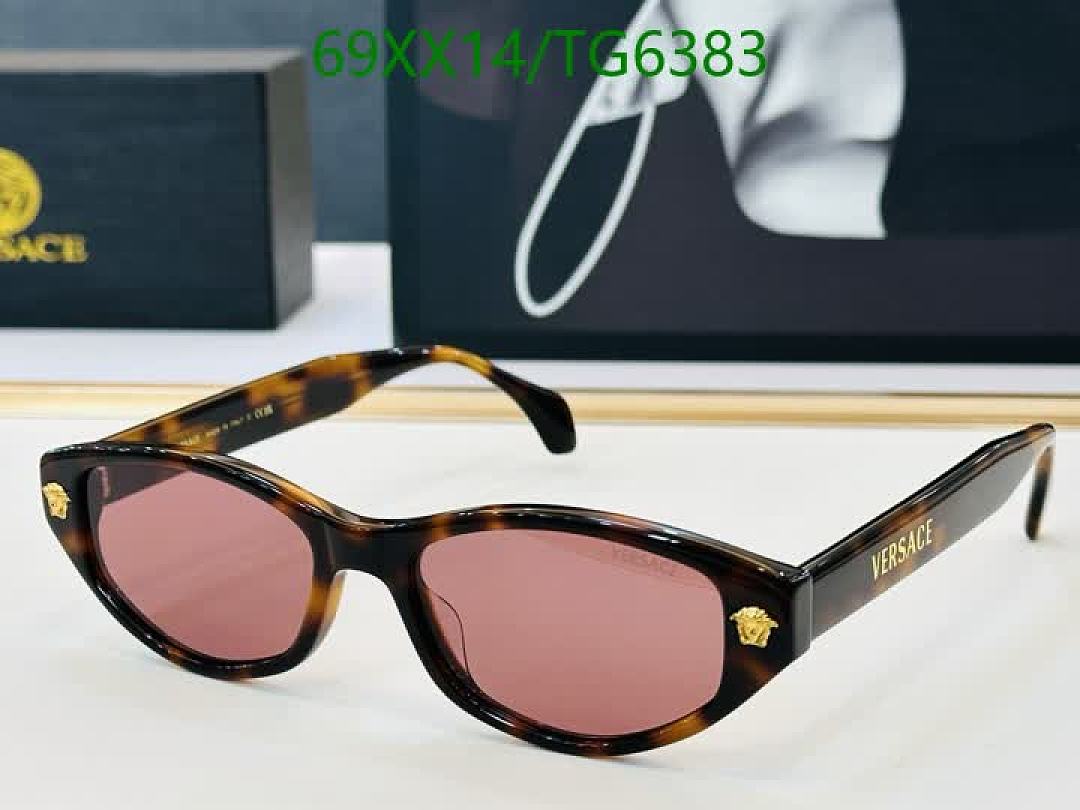 Fendi-Glasses Code: TG6383 $: 69USD