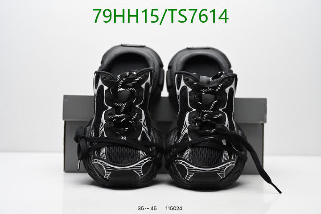 Balenciaga-Shoes(Women) Code: TS7614 $: 79USD