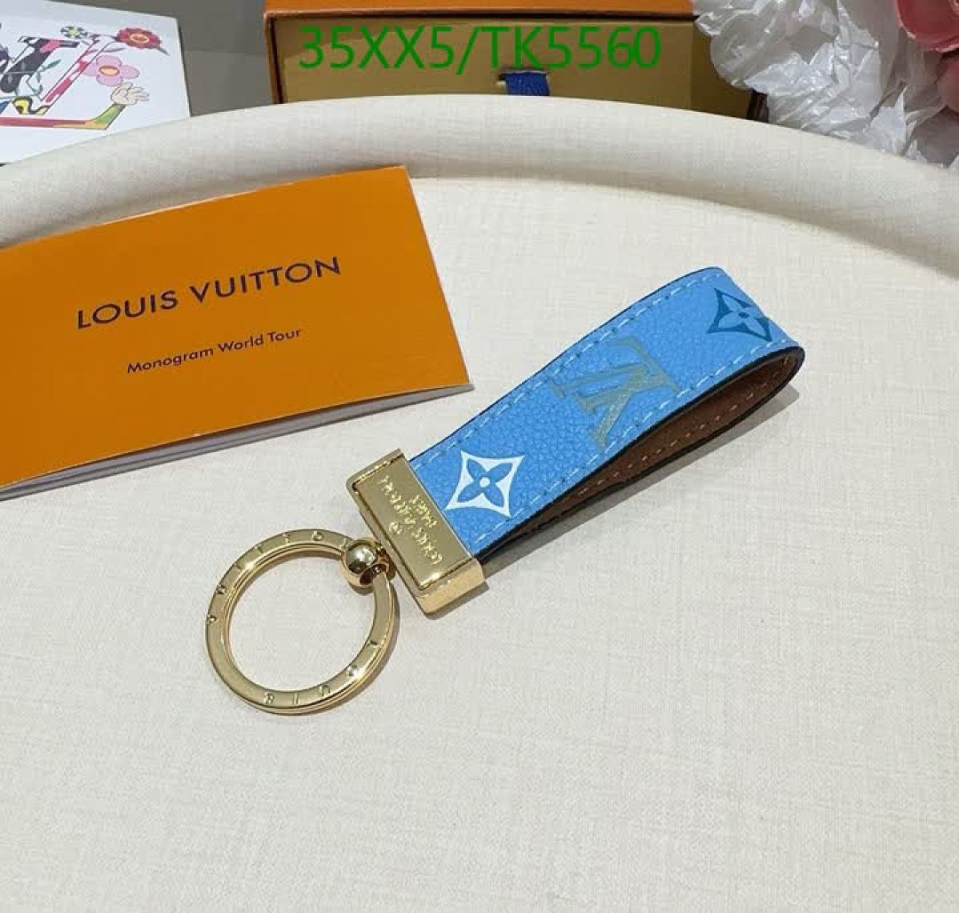 LV-Keychains & Bag Charms Code: TK5560 $: 35USD
