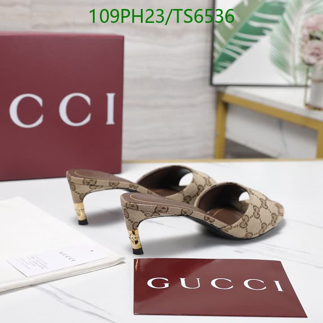 Gucci-Shoes(Women) Code: TS6536 $: 109USD