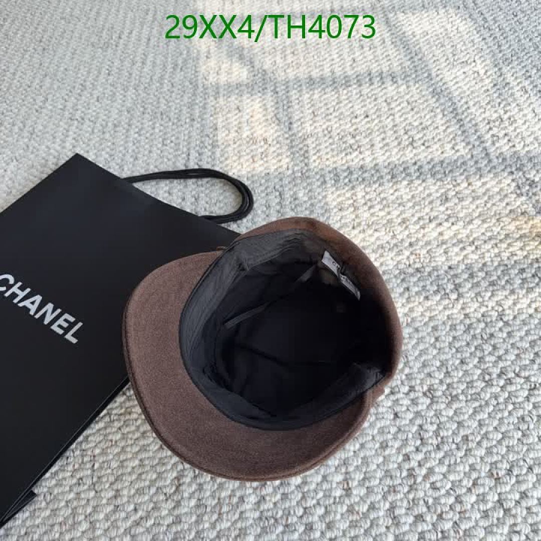 Chanel-Hats Code: TH4073 $: 29USD