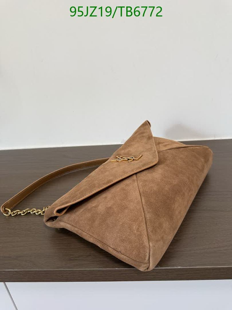 YSL-Bags(4A) Code: TB6772 $: 95USD