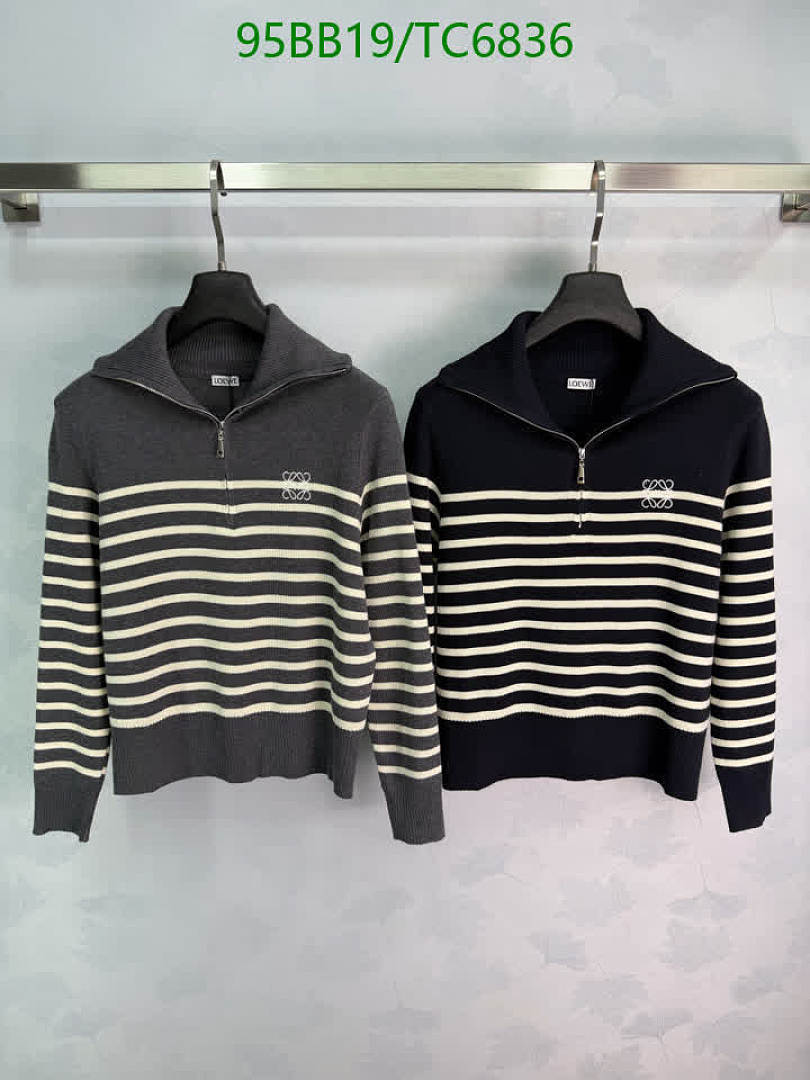 Loewe-Clothing Code: TC6836 $: 95USD