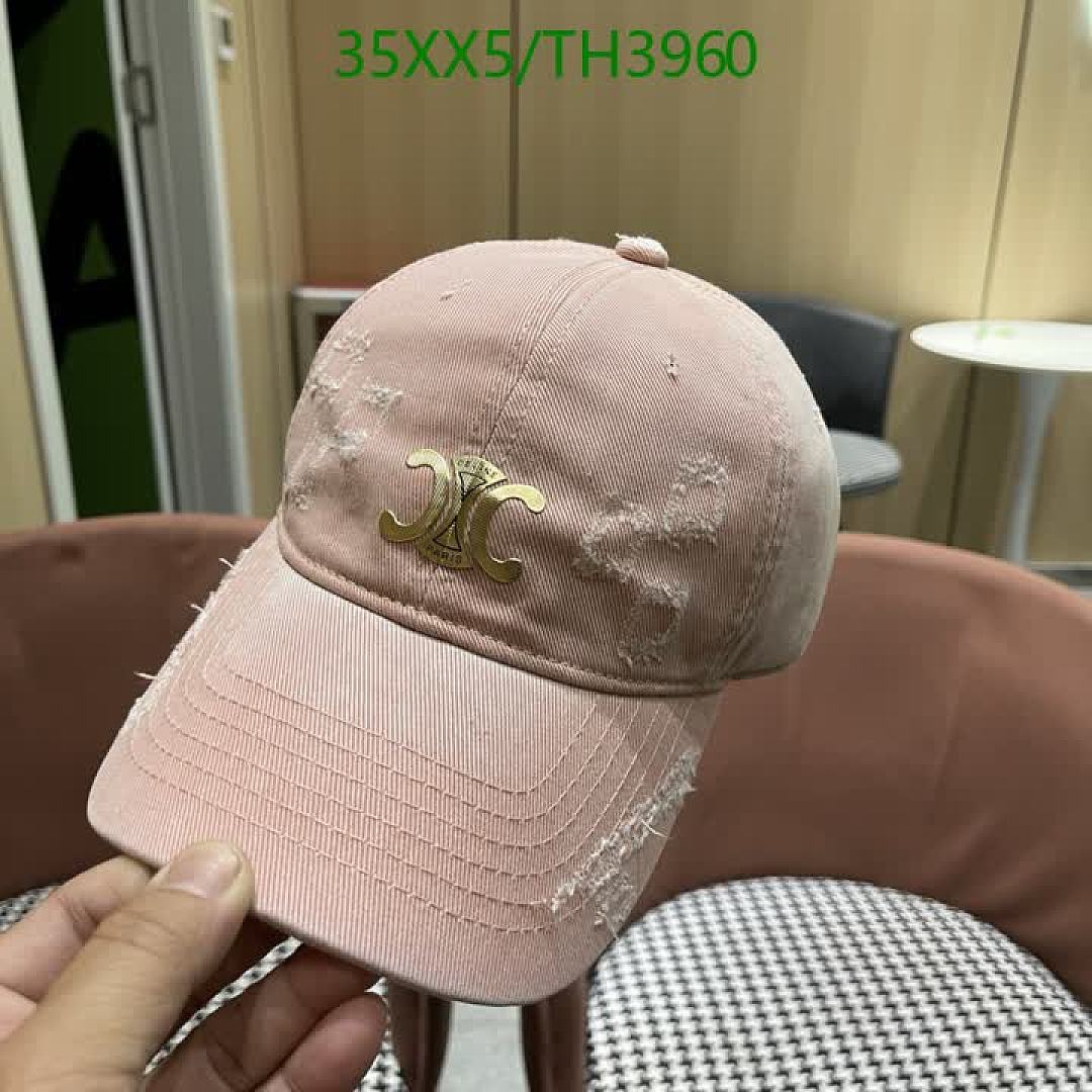 Celine-Hats Code: TH3960 $: 35USD