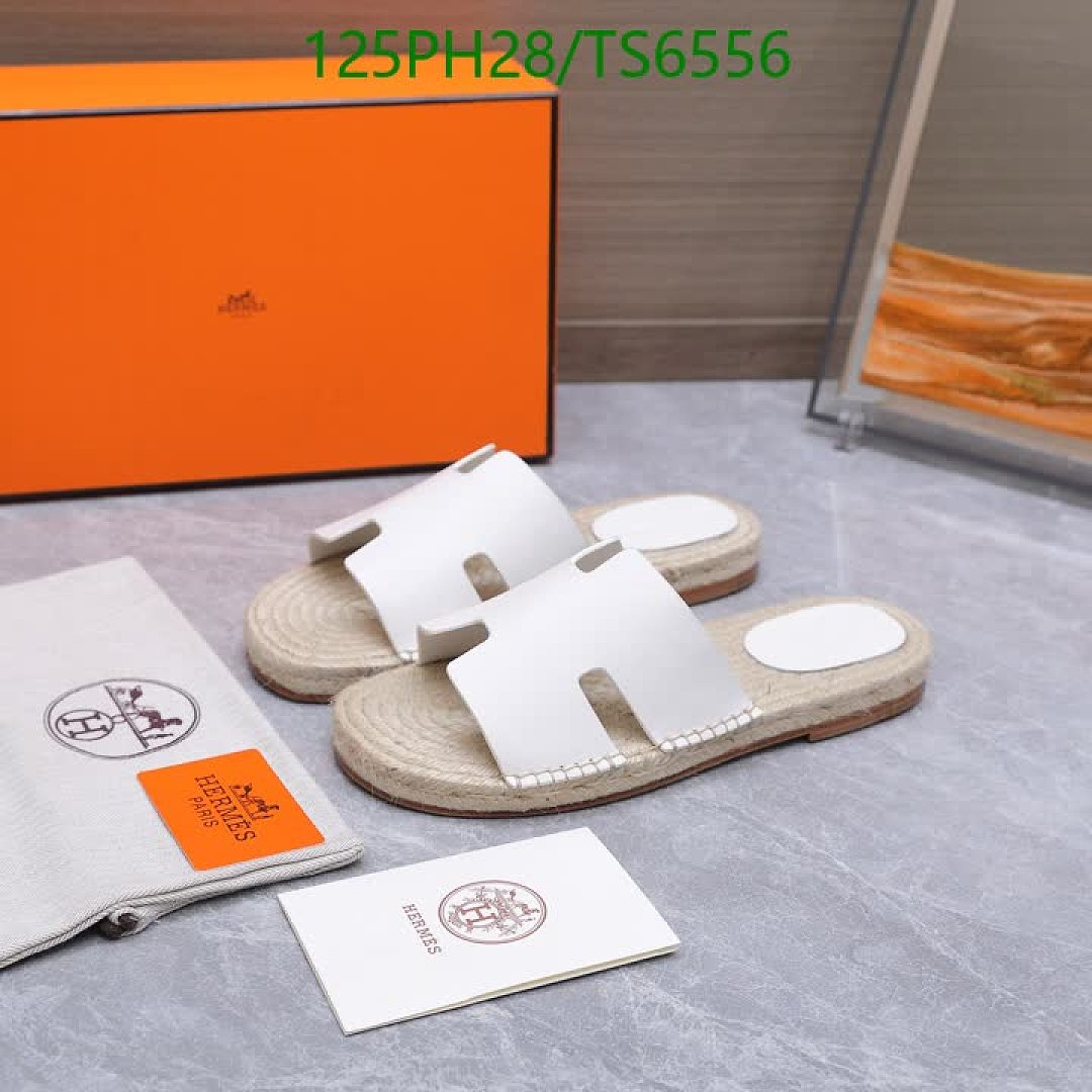 Hermes-Shoes(Men) Code: TS6556 $: 125USD