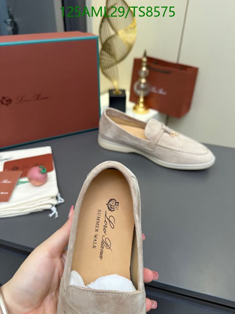 Loro Piana-Shoes(Women) Code: TS8575 $: 125USD