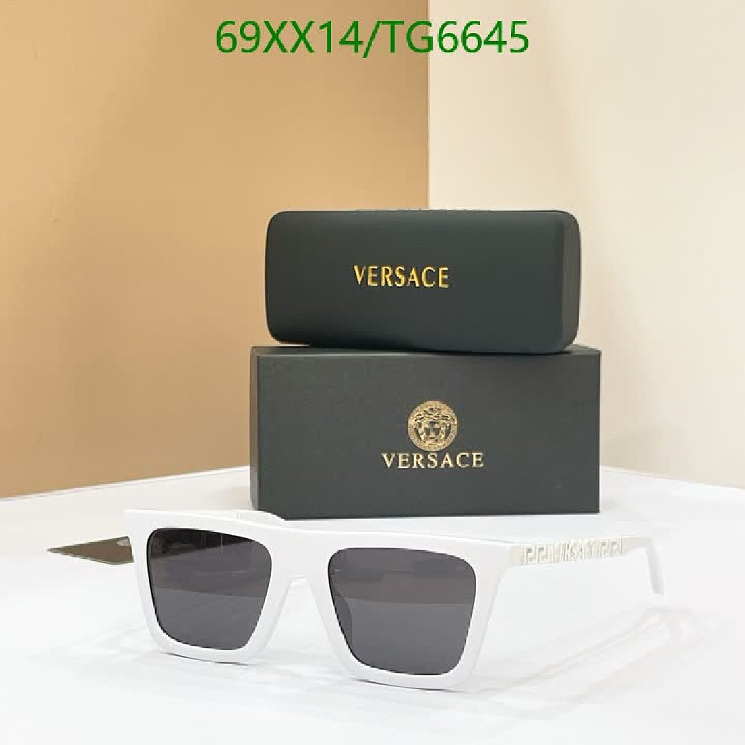 Versace-Glasses Code: TG6645 $: 69USD