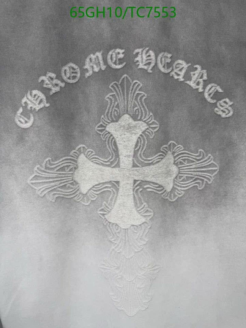 Chrome Hearts-Clothing Code: TC7553 $: 65USD