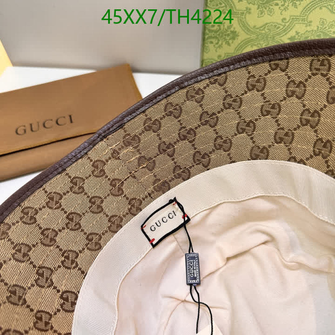 Gucci-Hats Code: TH4224 $: 45USD