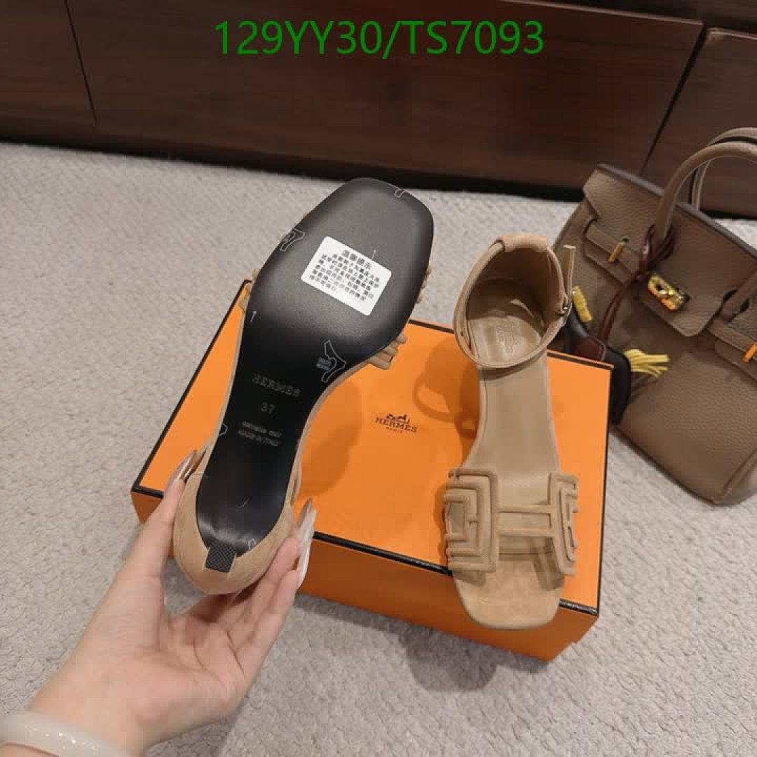 Hermes-Shoes(Women) Code: TS7093 $: 129USD