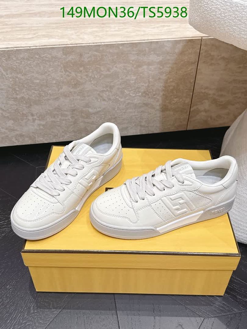 Fendi-Shoes(Men) Code: TS5938 $: 149USD