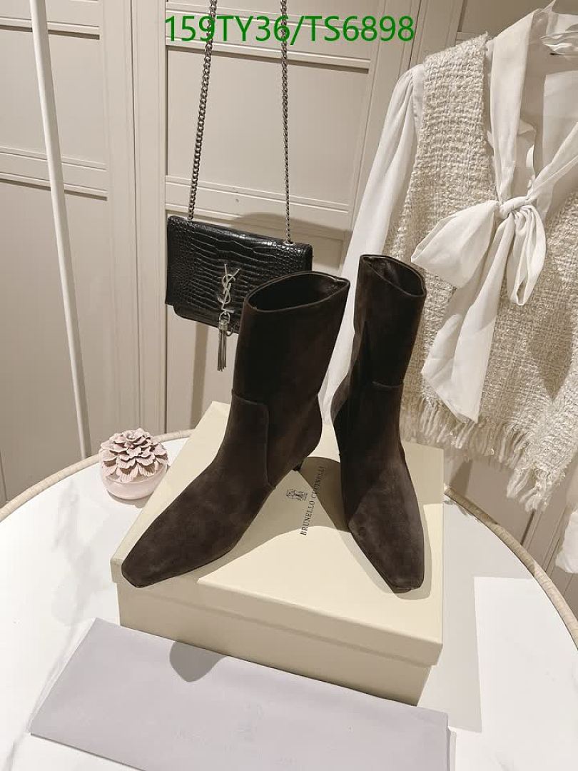 Brunello Cucinelli-Shoes(Women) Code: TS6898 $: 159USD