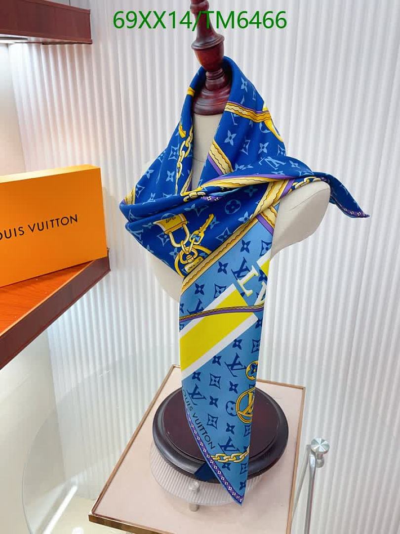 LV-Scarves Code: TM6466 $: 69USD