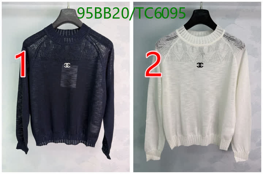 Chanel-Clothing Code: TC6095 $: 95USD