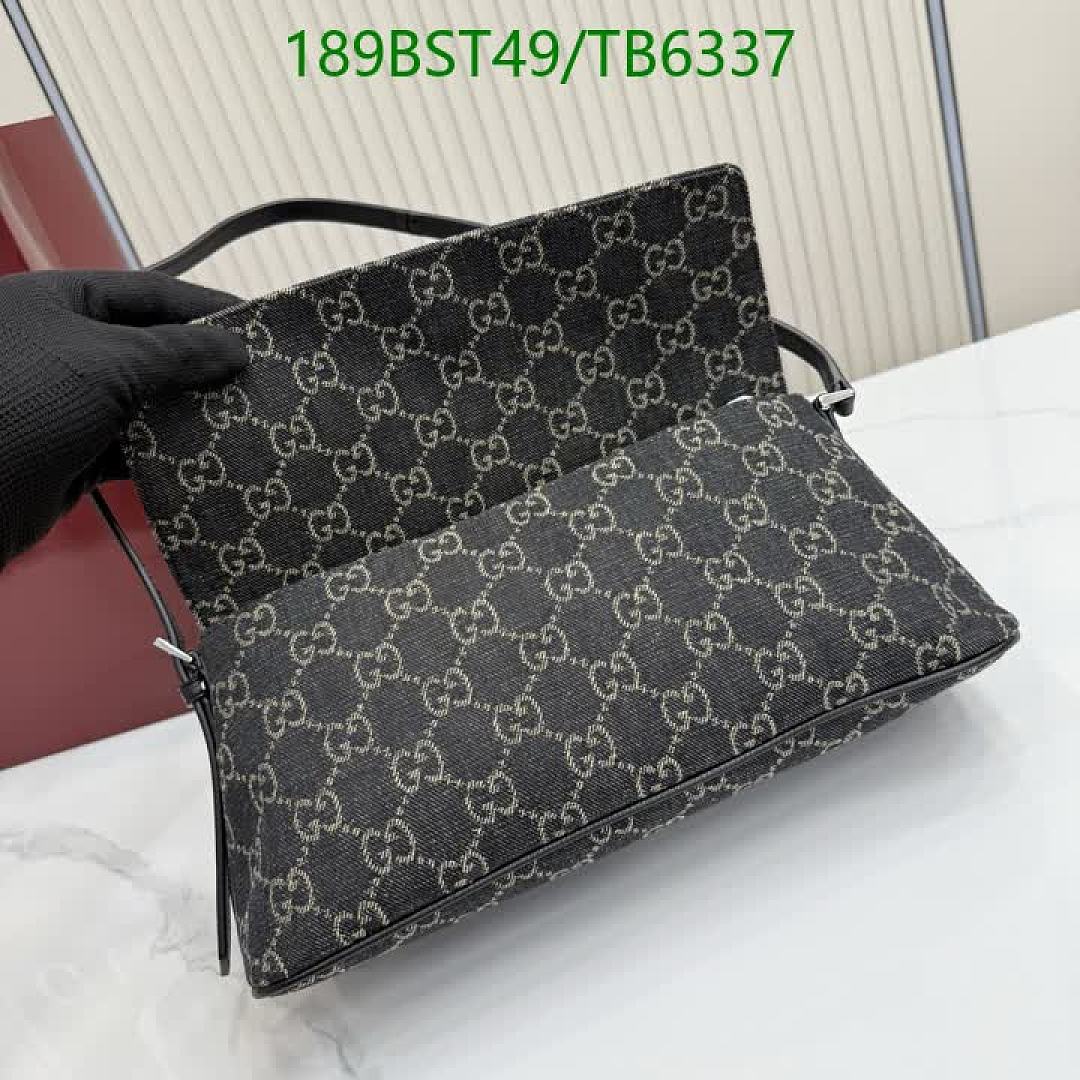 Gucci-Bags(5A) Code: TB6337 $: 189USD