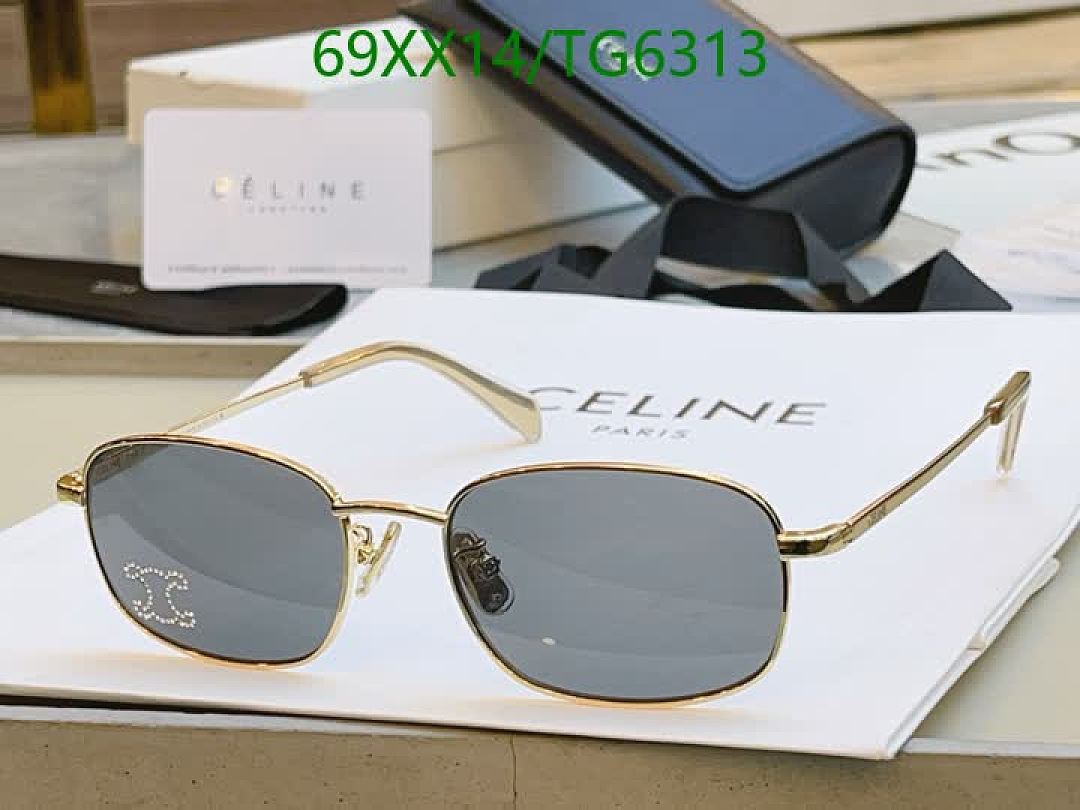 Celine-Glasses Code: TG6313 $: 69USD