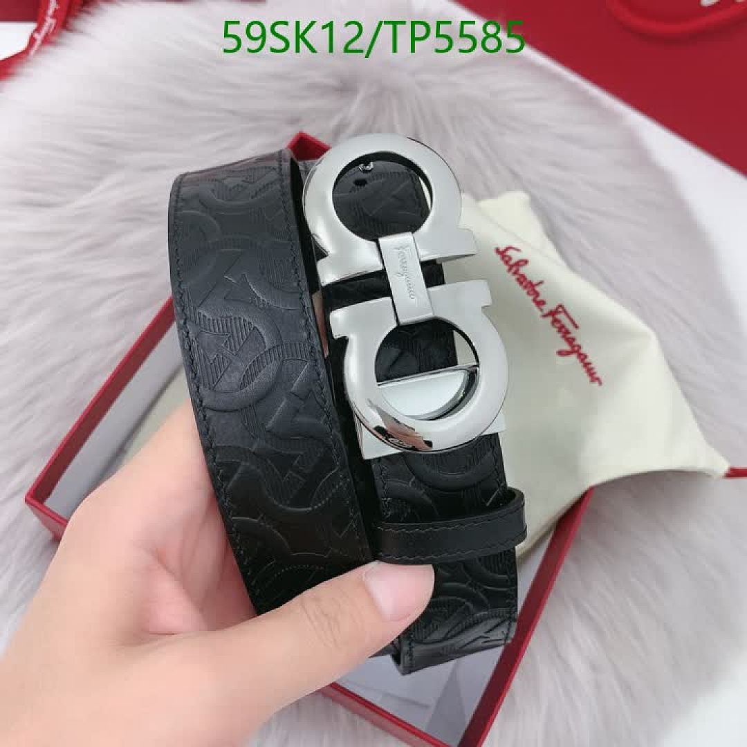 Ferragamo-Belts Code: TP5585 $: 59USD