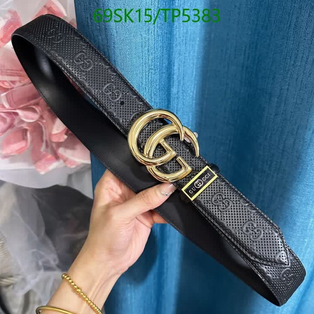 Gucci-Belts Code: TP5383 $: 69USD