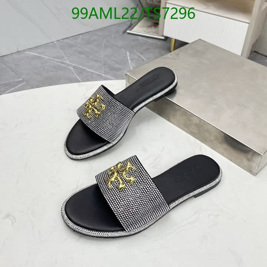 Tory Burch-Shoes(Women) Code: TS7296 $: 99USD