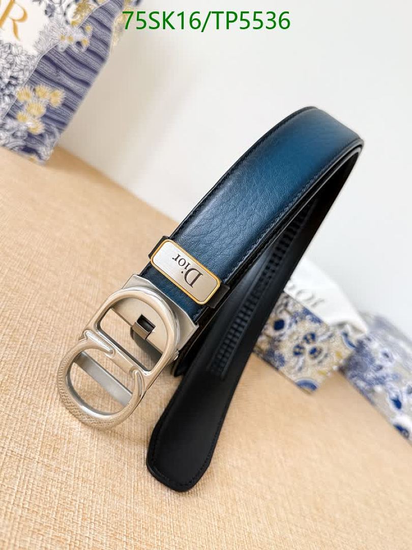 Dior-Belts Code: TP5536 $: 75USD