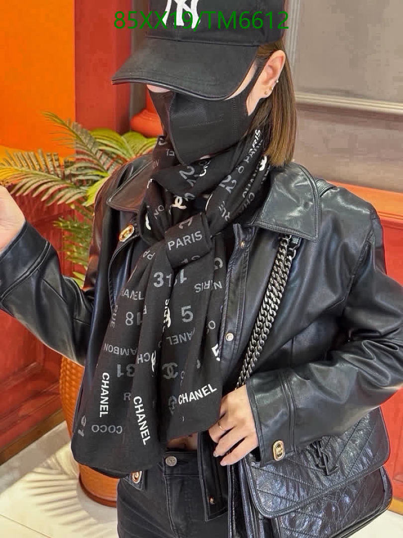 Chanel-Scarves Code: TM6612 $: 85USD