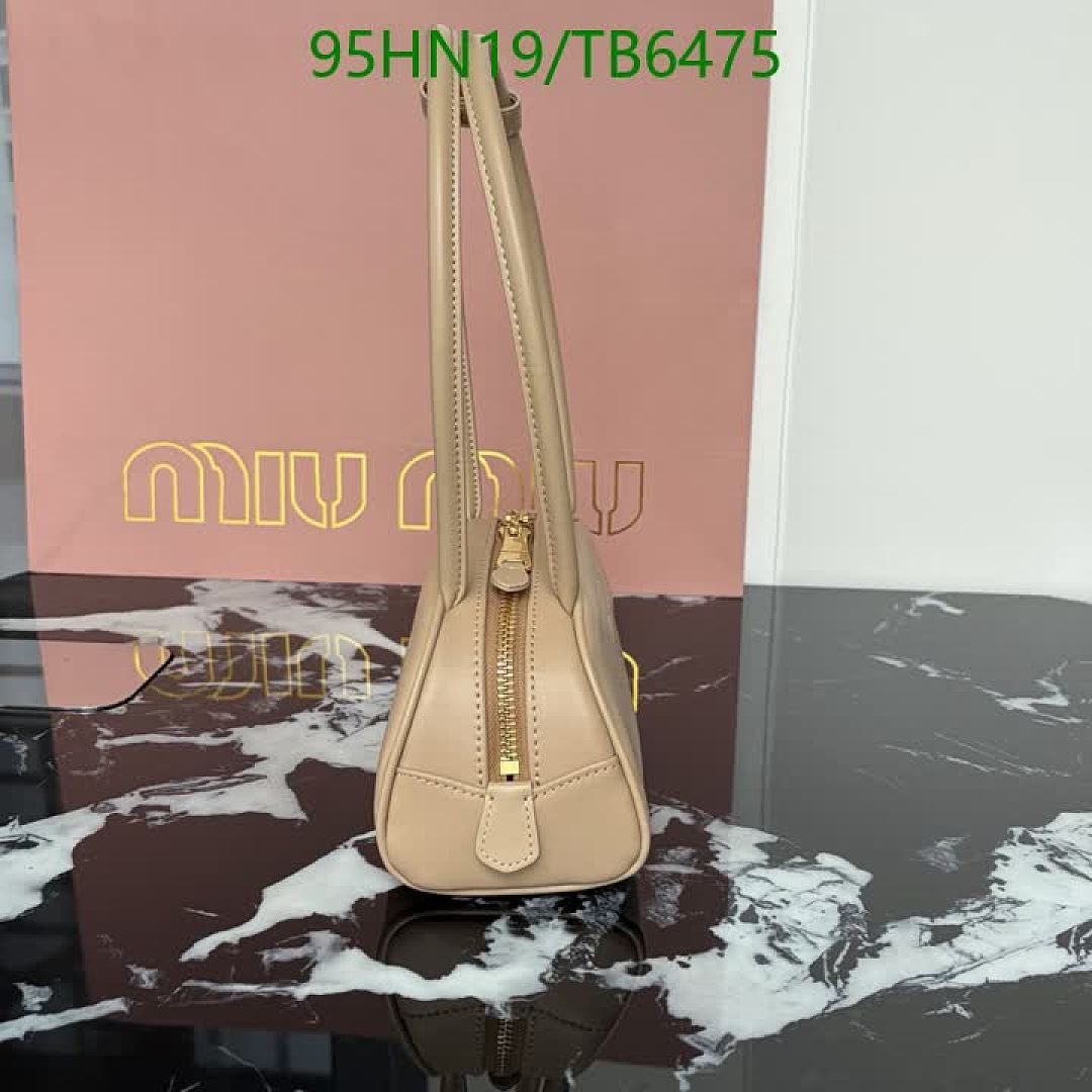 Miu Miu-Bags(4A) Code: TB6475 $: 95USD