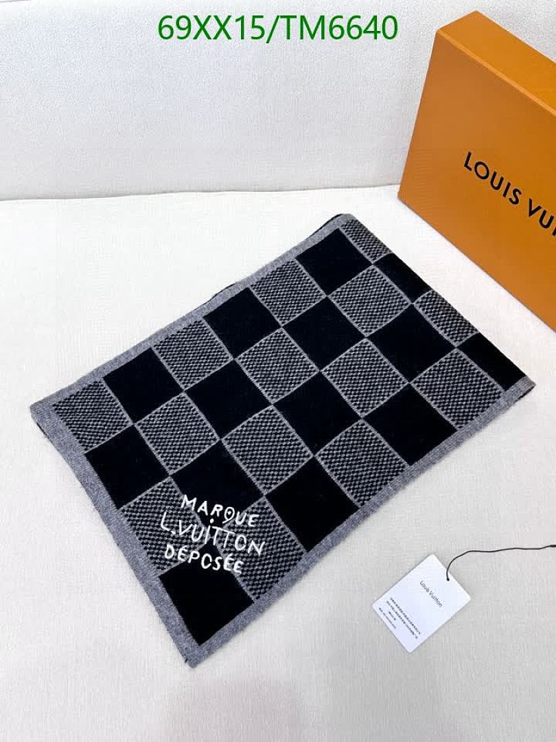 LV-Scarves Code: TM6640 $: 69USD