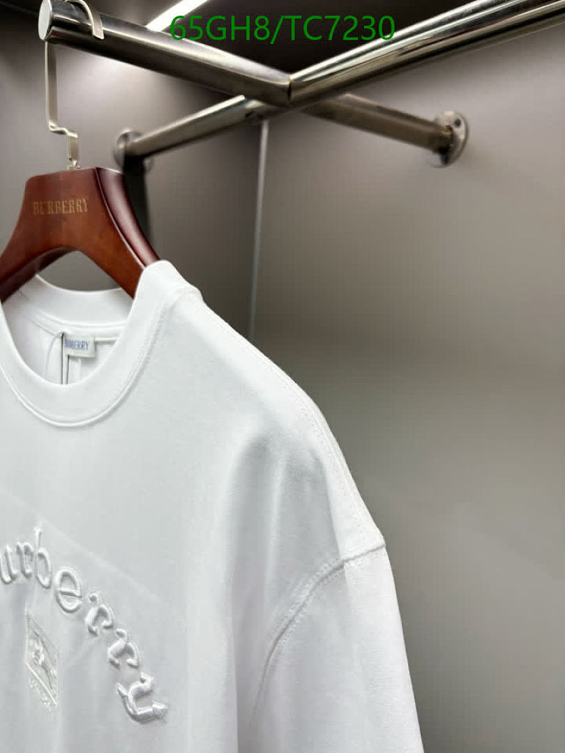 Burberry-Clothing Code: TC7230 $: 65USD