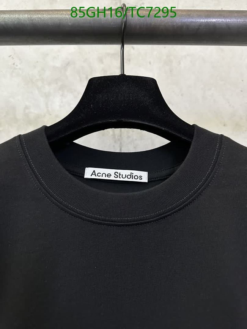 Acne Studios-Clothing Code: TC7295 $: 85USD