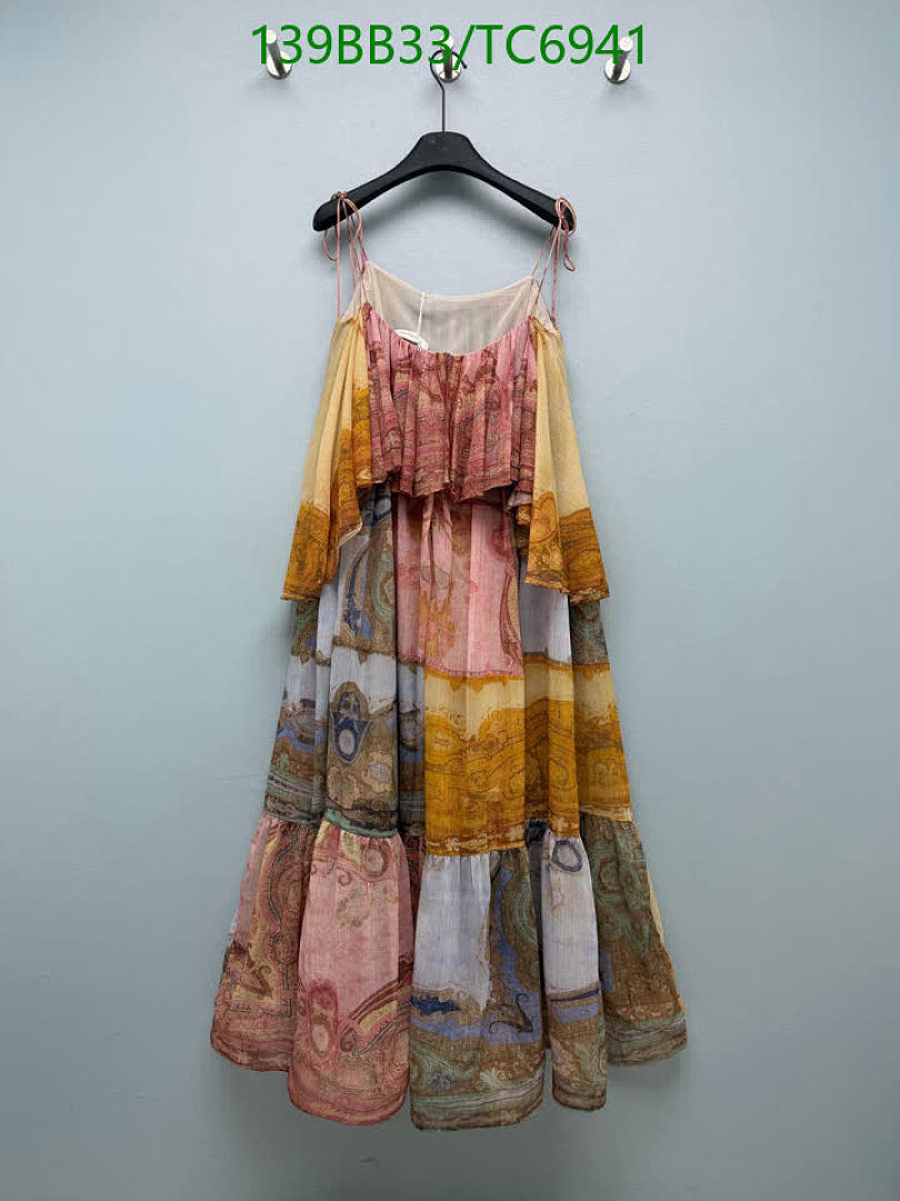 Zimmermann-Clothing Code: TC6941 $: 139USD
