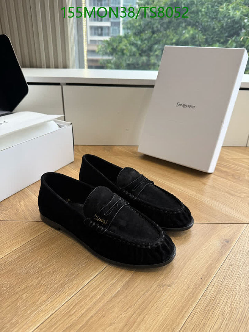 YSL-Shoes(Men) Code: TS8052 $: 155USD