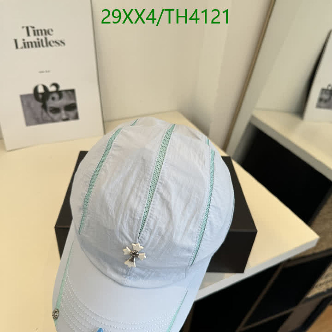 Chrome Hearts-Hats Code: TH4121 $: 29USD