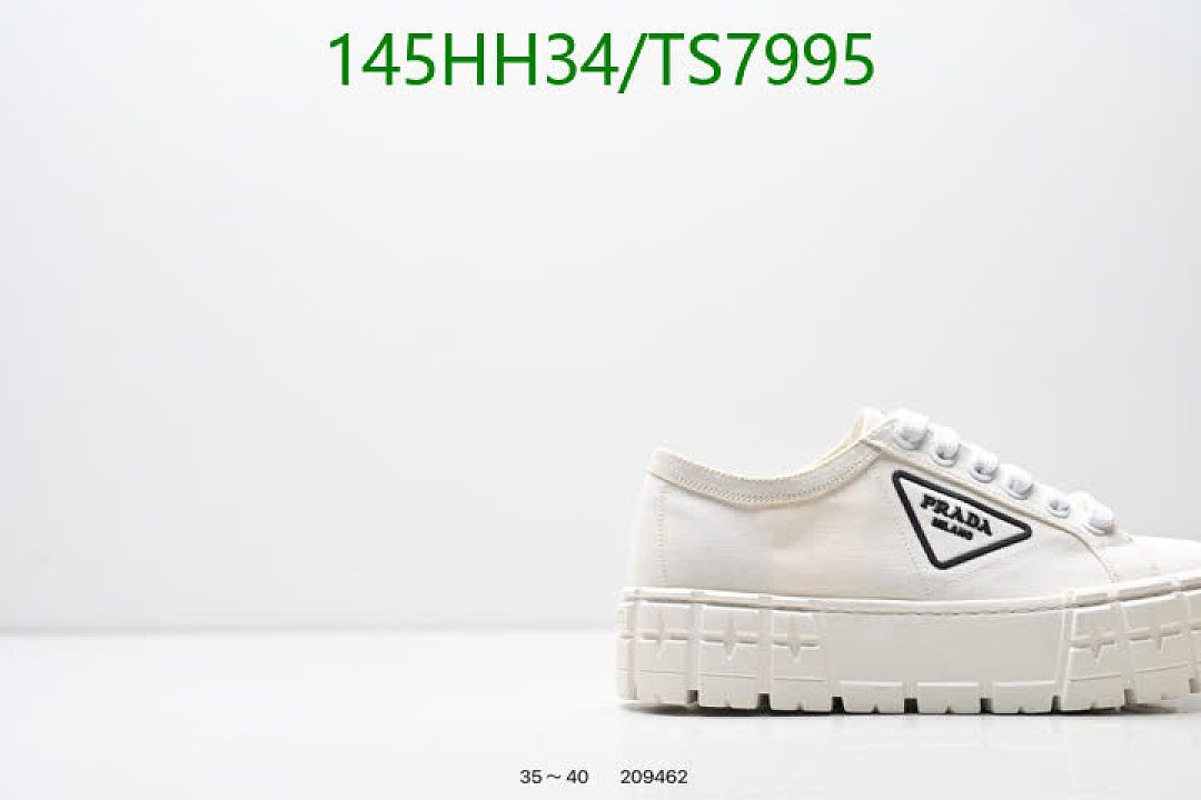 Prada-Shoes(Women) Code: TS7995 $: 145USD