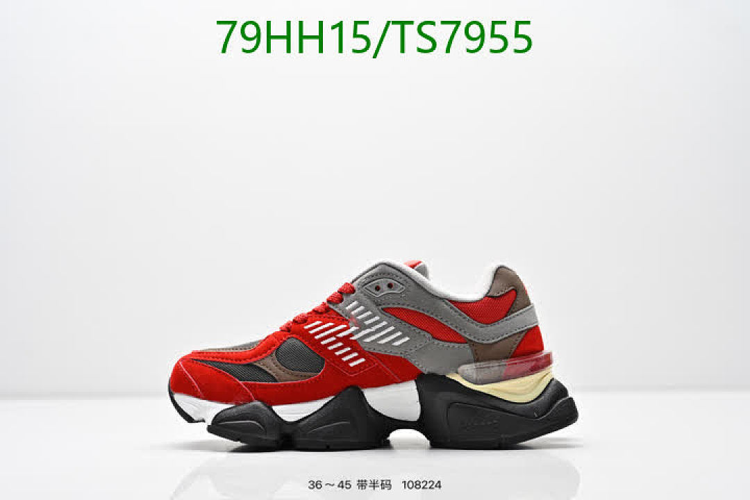New Balance-Shoes(Men) Code: TS7955 $: 79USD