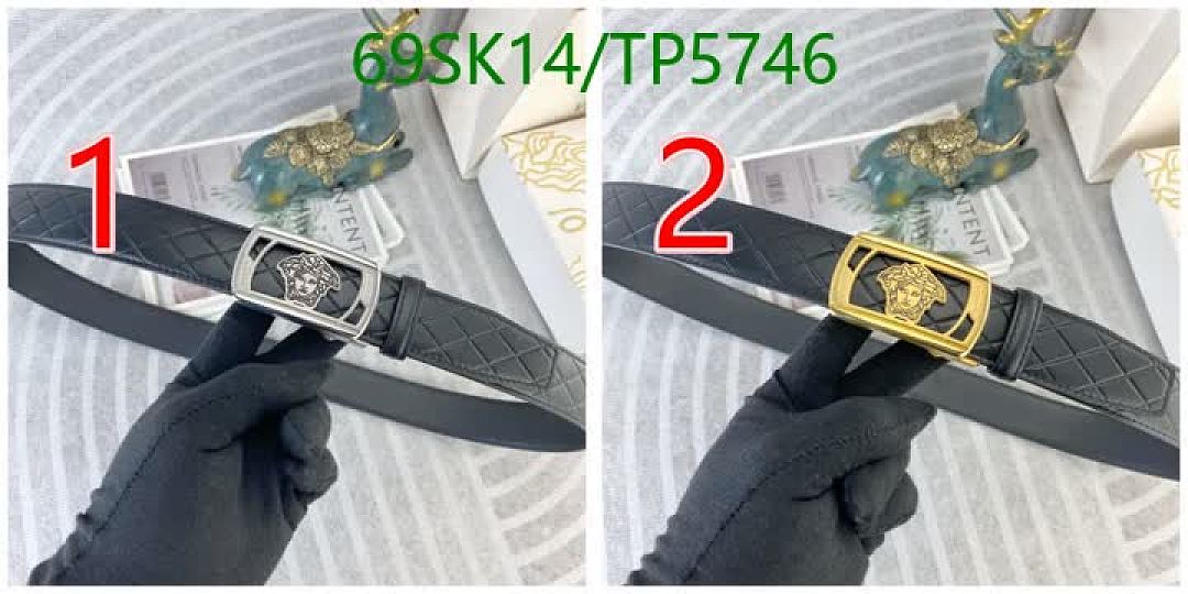 Versace-Belts Code: TP5746 $: 69USD