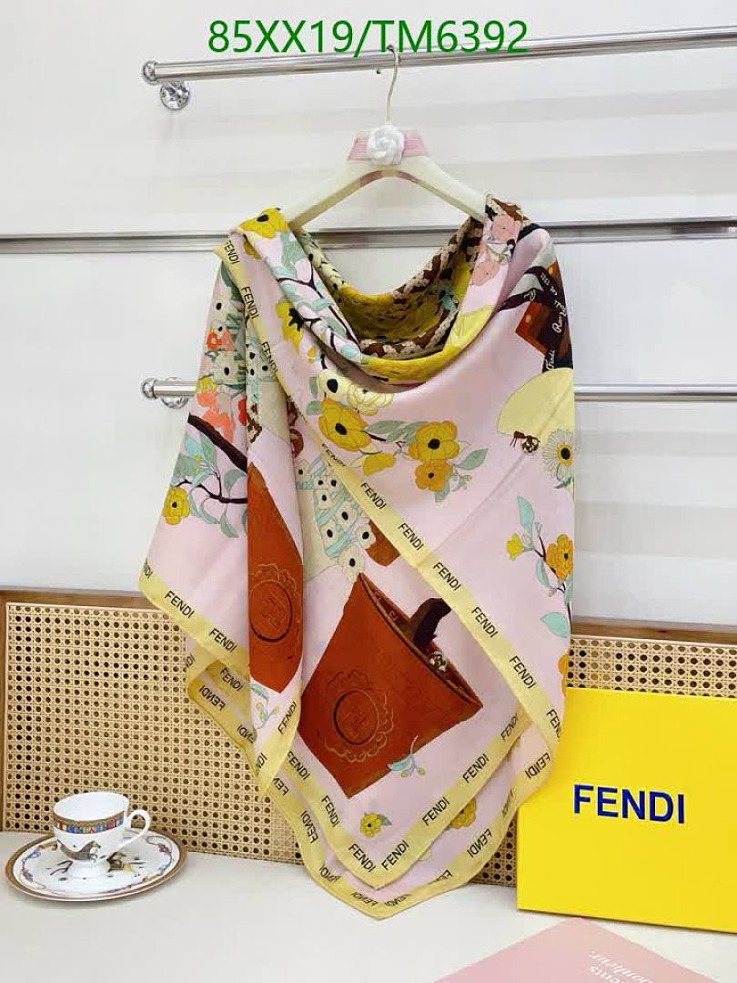 Fendi-Scarves Code: TM6392 $: 85USD